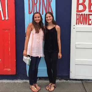 Meet your Posher, Jamie